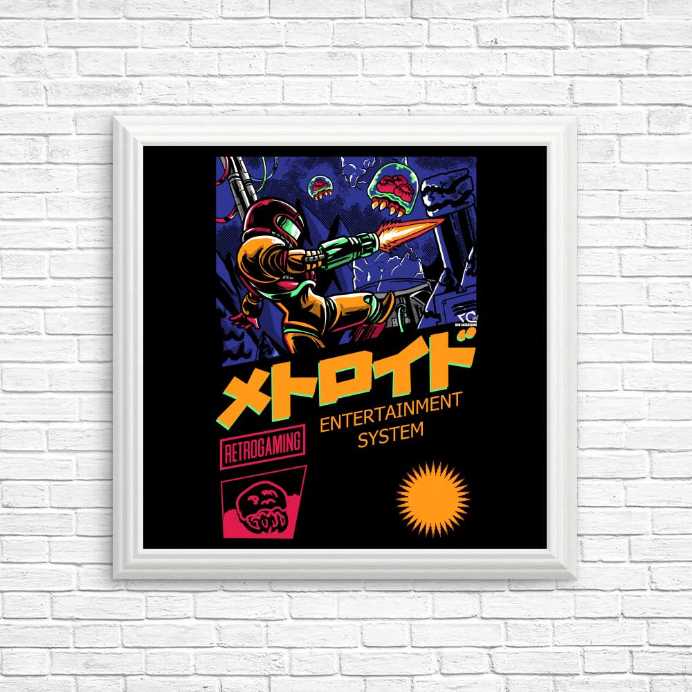 Space Hunter Project - Posters & Prints