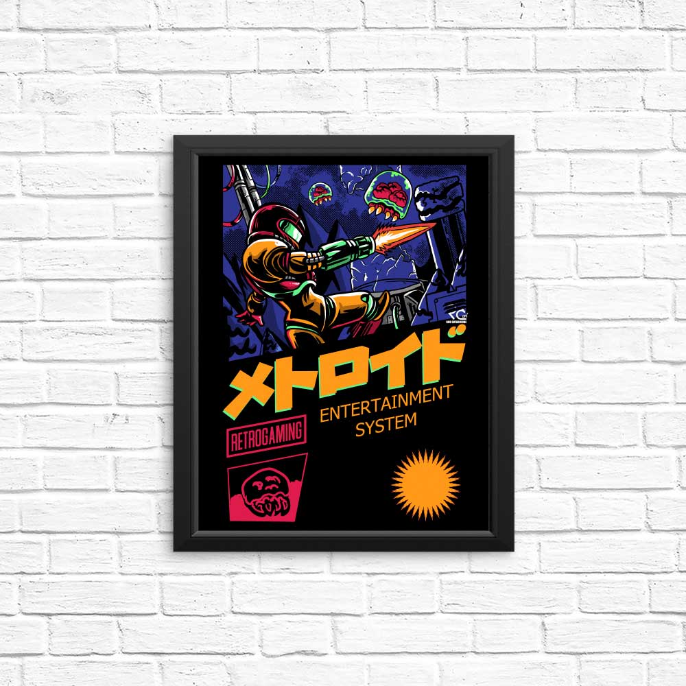 Space Hunter Project - Posters & Prints