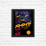 Space Hunter Project - Posters & Prints