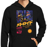 Space Hunter Project - Hoodie