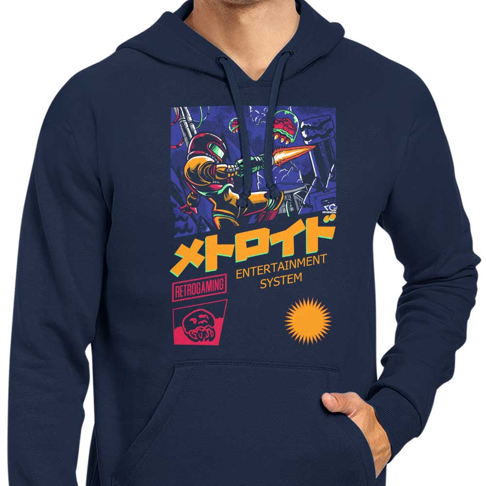 Space Hunter Project - Hoodie