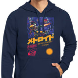 Space Hunter Project - Hoodie