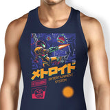 Space Hunter Project - Tank Top