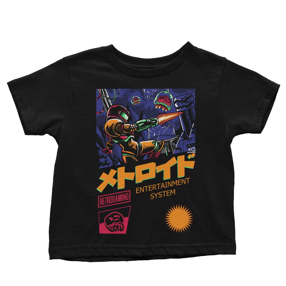 Space Hunter Project - Youth Apparel