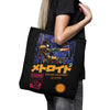 Space Hunter Project - Tote Bag