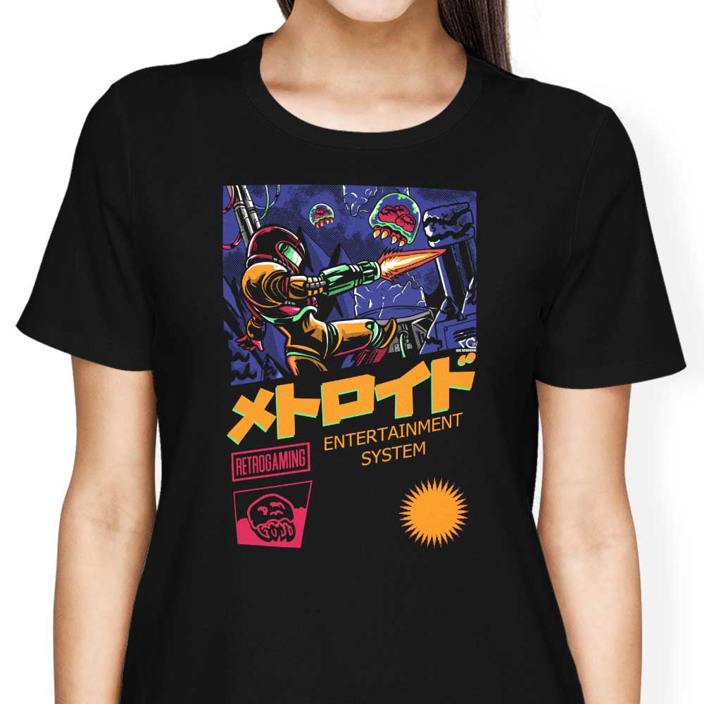 Space Hunter Project - Women's Apparel