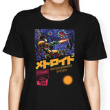 Space Hunter Project - Women's Apparel
