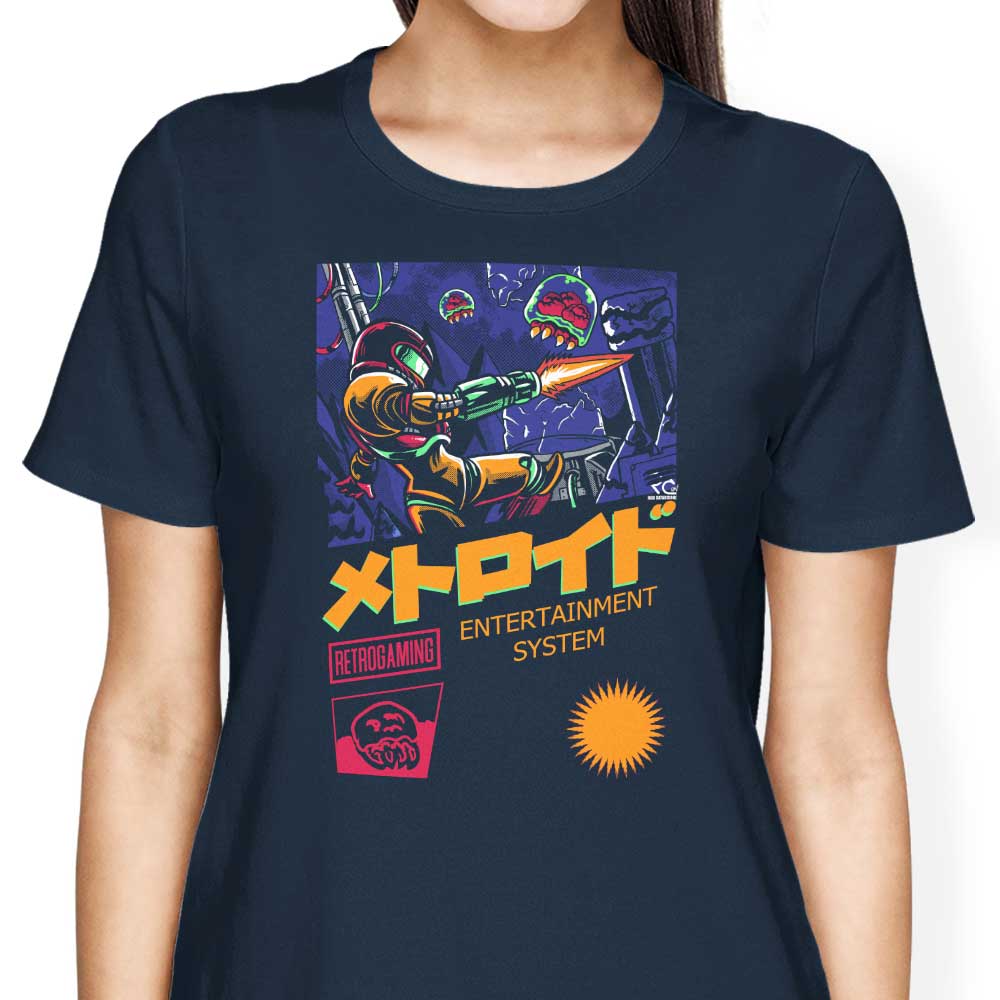 Space Hunter Project - Women's Apparel