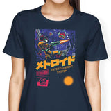 Space Hunter Project - Women's Apparel