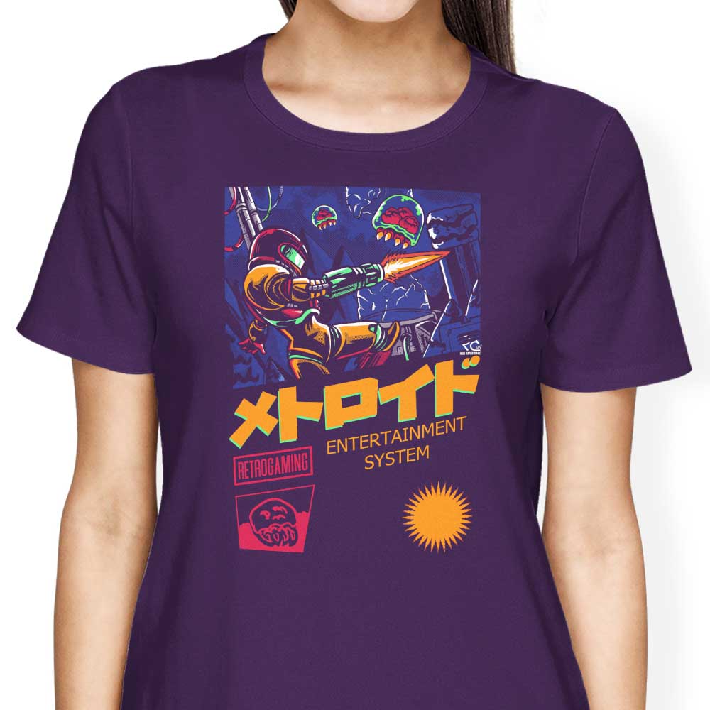 Space Hunter Project - Women's Apparel