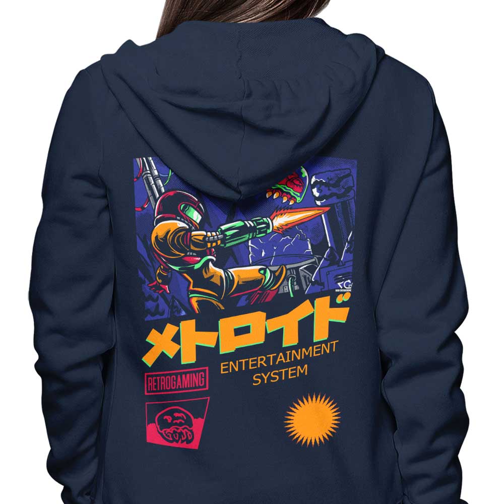 Space Hunter Project - Hoodie