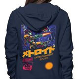 Space Hunter Project - Hoodie