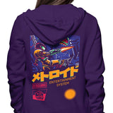 Space Hunter Project - Hoodie