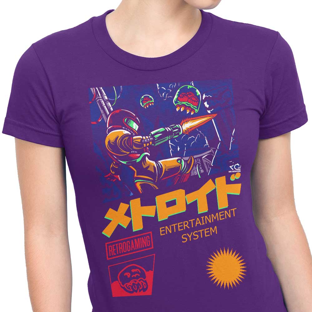 Space Hunter Project - Women's Apparel