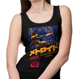 Space Hunter Project - Tank Top