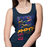 Space Hunter Project - Tank Top