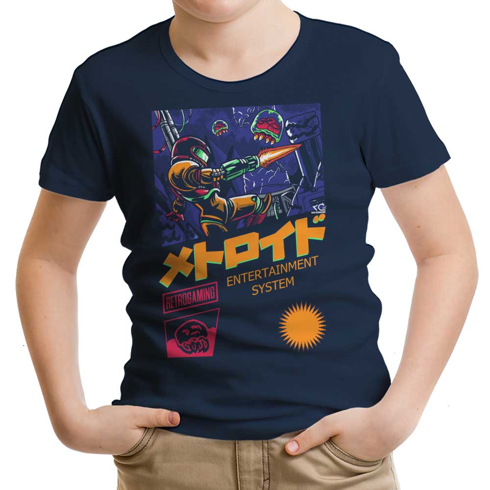 Space Hunter Project - Youth Apparel