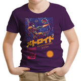 Space Hunter Project - Youth Apparel