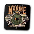 Space Marine - Coasters