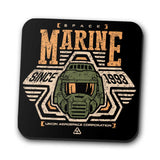 Space Marine - Coasters