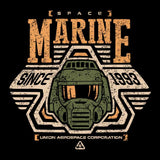 Space Marine - Mousepad