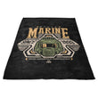 Space Marine - Fleece Blanket