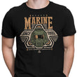 Space Marine - Men's Apparel