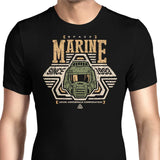 Space Marine - Men's Apparel