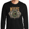 Space Marine - Long Sleeve T-Shirt