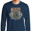 Space Marine - Long Sleeve T-Shirt