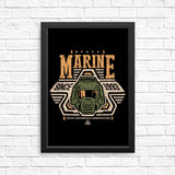 Space Marine - Posters & Prints