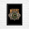 Space Marine - Posters & Prints