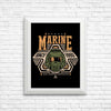 Space Marine - Posters & Prints