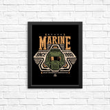 Space Marine - Posters & Prints