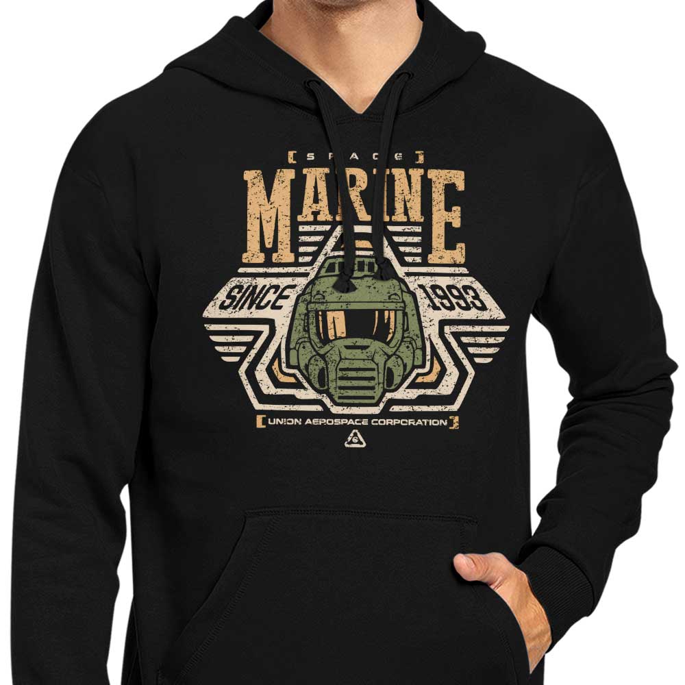 Space Marine - Hoodie