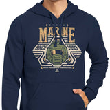 Space Marine - Hoodie