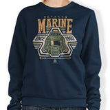 Space Marine - Sweatshirt