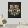 Space Marine - Wall Tapestry