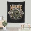 Space Marine - Wall Tapestry