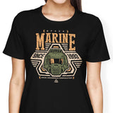 Space Marine - Women's Apparel