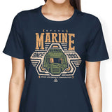 Space Marine - Women's Apparel
