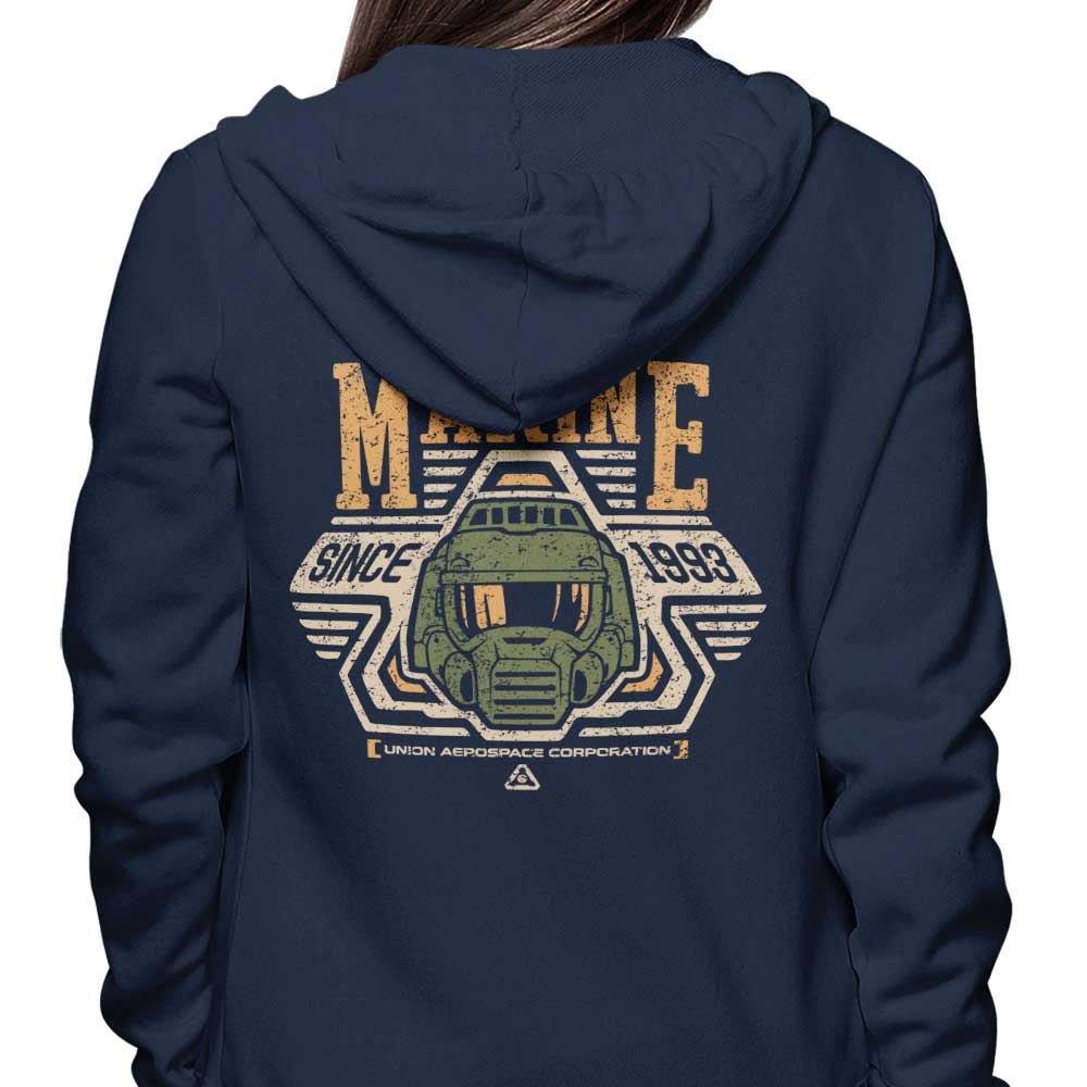 Space Marine - Hoodie