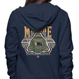 Space Marine - Hoodie