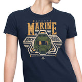 Space Marine - Women's Apparel