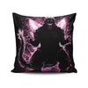 Space Monster - Throw Pillow