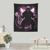 Space Monster - Wall Tapestry