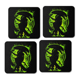 Space Nightmare - Coasters