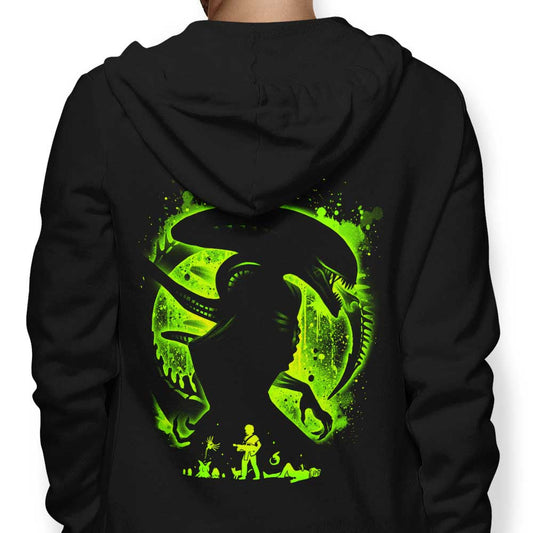 Space Nightmare - Hoodie