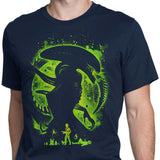 Space Nightmare - Men's Apparel