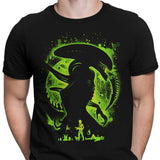 Space Nightmare - Men's Apparel